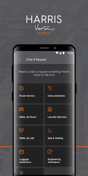 Vertu Personal Assistant Screenshot 3