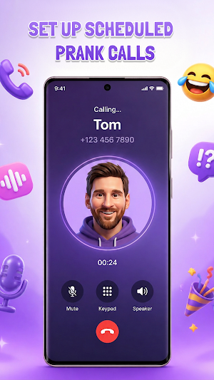 Idol Call - Prank Video Maker Screenshot 2