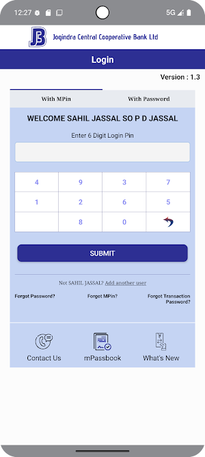 J Mudra Screenshot 3