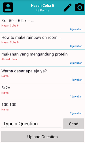 Skill Count, Math Exercise Screenshot 1