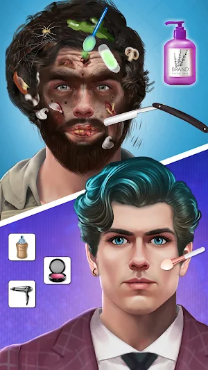 Makeup Studio Makeover Asmr Screenshot 1