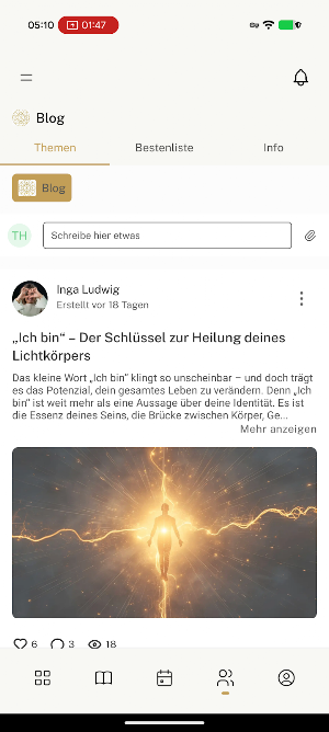 Higher Sphere by Inga Ludwig Screenshot 0