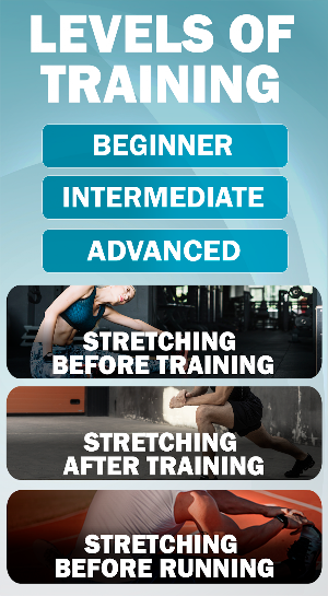 Stretching Workout Flexibility Screenshot 2