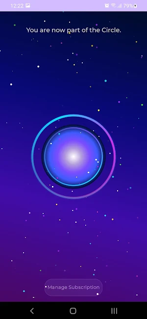 THE CIRCLE Screenshot 2