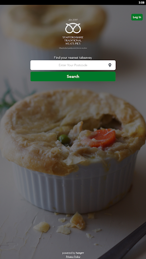 Staffordshire Meat Pies Screenshot 0