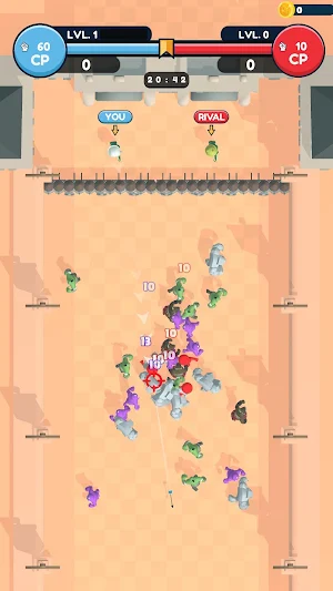 Tap Rivals Screenshot 2