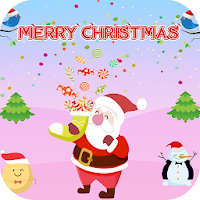 Christmas Book Coloring Pages and Puzzles for Kids