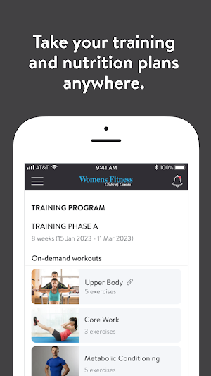 WFCC Connect Screenshot 1