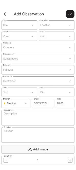 ProtoTrack Screenshot 1