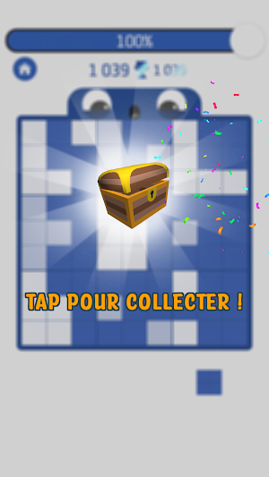 Cuty Blocks - Block Puzzle Screenshot 2