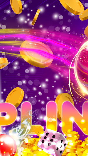 Plink Splash Screenshot 1