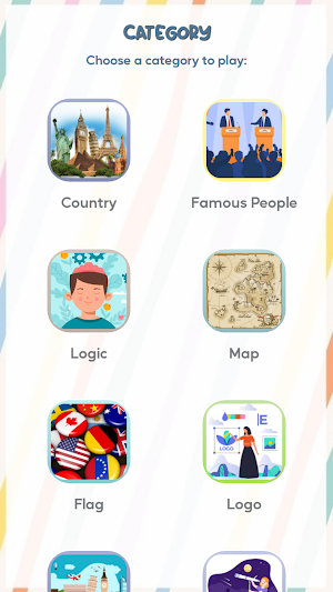 Trivia Game Screenshot 0