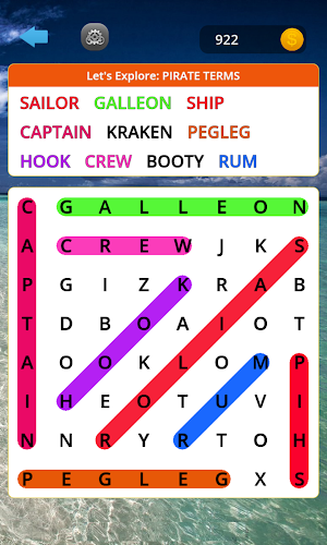 Word Hunt Screenshot 2