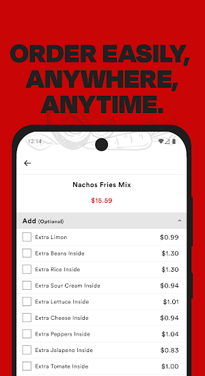 California Taco Shop Screenshot 3