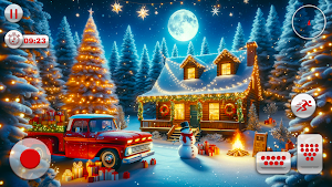 Christmas Games - Santa Claus Screenshot 1