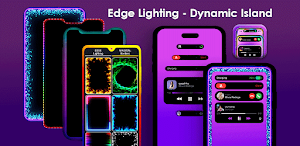 Edge Lighting - Dynamic Island Screenshot 0