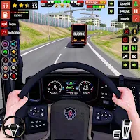 Real Truck Driving Truck Games