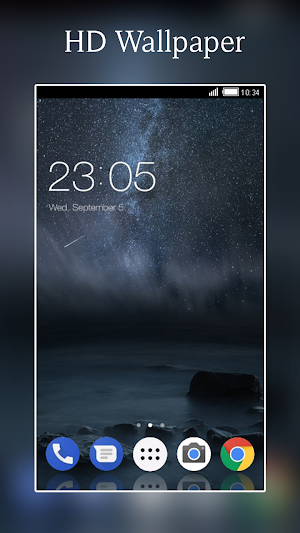 Theme for Samsung galaxy A10 Screenshot 3