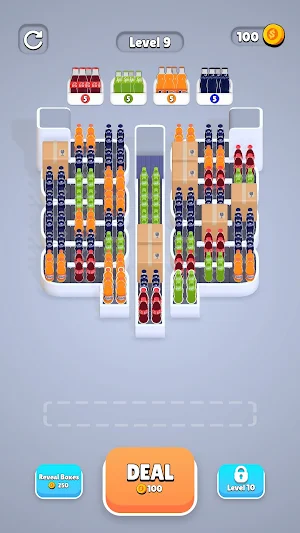 Bottle Dealer Screenshot 2