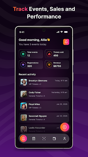 MYNX - Your Next Experience Screenshot 3
