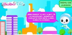 Robo Tic 1 Interactiva (2023) Screenshot 0