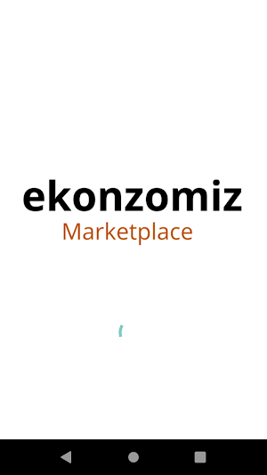 Ekonzomiz Shopping Screenshot 0