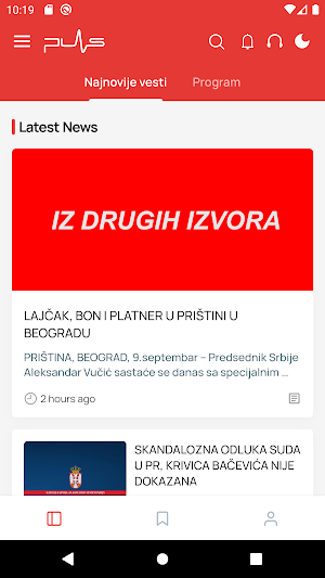 RTV Puls Screenshot 0