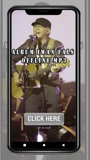 Album Lagu Orang Indonesia Oi Screenshot 0