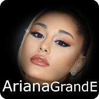 Ariana Grande:Puzzle,Wallpaper