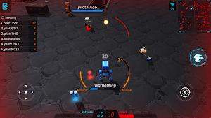warbot.io Screenshot 3