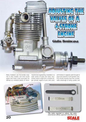 RC Scale International Magazine Screenshot 2