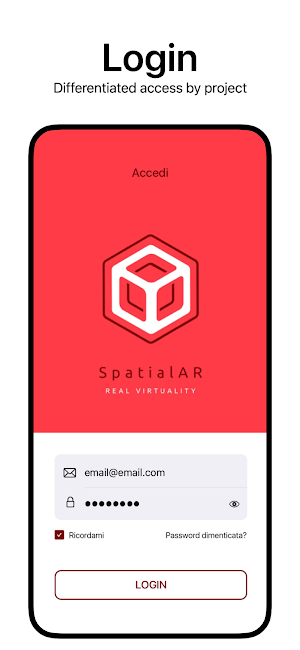 SpatialAR Screenshot 3