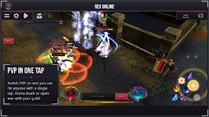 REX MU: MMORPG Screenshot 3