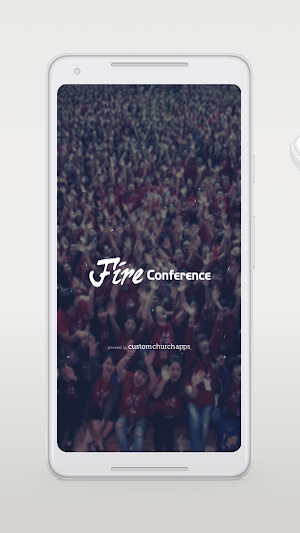 烈火特會 FireConference Screenshot 0