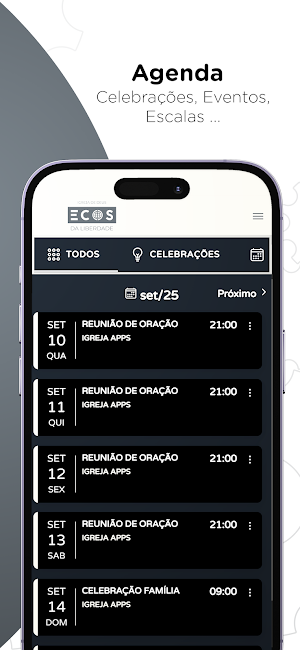 Ecos da Liberdade Screenshot 3