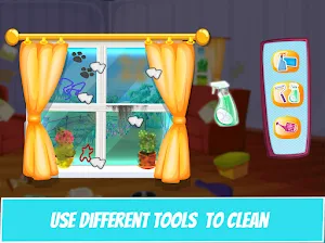 House Cleaning - Home Clean Screenshot 2