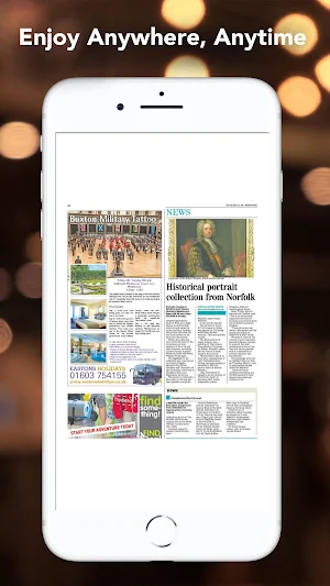 Dereham Times Screenshot 2