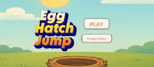 Egg Hatch Jump Screenshot 0