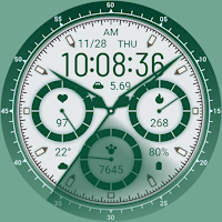 ZKin Watch Turquoise Quartz