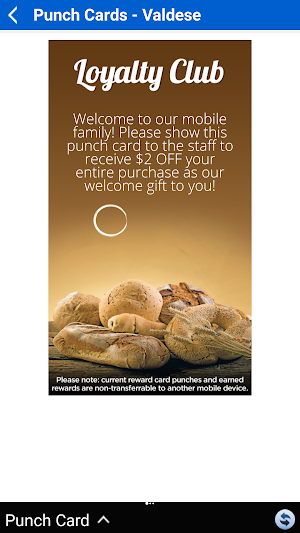 Sara Lee Bakery Outlet Screenshot 2