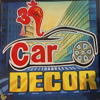 Om Car Decor