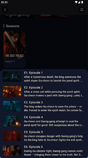 Moviebox: Pocket Drama Screenshot 3