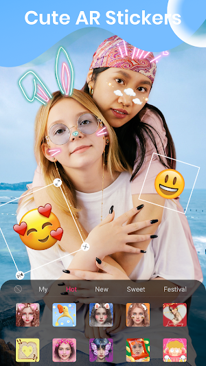 Beauty Camera Screenshot 2