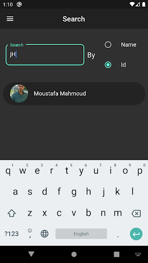NoTMe Screenshot 2