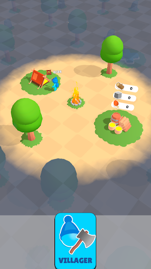 Growing Village Screenshot 0