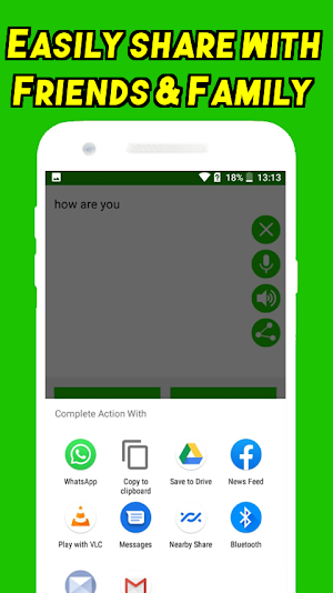 Finnish-English Translator Screenshot 3