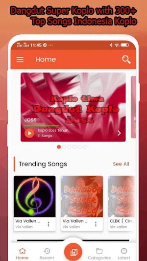 Dangdut Super Koplo Screenshot 0