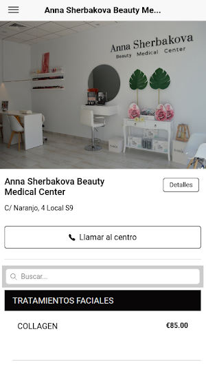 Anna Sherbakova Beauty Medical Screenshot 0