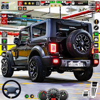 4x4 Jeep Simulator Jeep Game