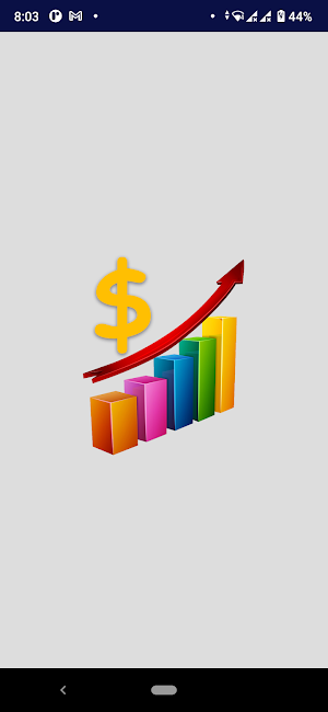 COMPOUND INTEREST DAILY Screenshot 0